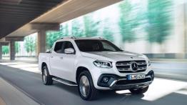 Pierwszy pickup Mercedesa