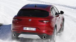 Fiat Tipo i Alfa Romeo Stelvio triumfują