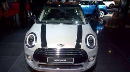 Mini 5 Door - styl w parze z funkcjonalnością