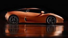 Lamborghini 5-95 by Zagato - mieszanka wybuchowa