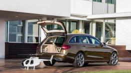 Mercedes-Benz Klasy C Kombi - nowe szczegóły i zdjęcia