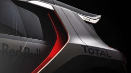 Peugeot 2008 DKR - pustynny pogromca