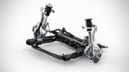 Volvo XC90 - pierwsze zdjęcie nowego nadwozia