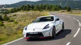 Odświeżony Nissan 370Z Nismo w sprzedaży do września