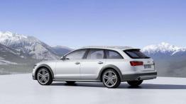 Odświeżona rodzina Audi A6 oficjalnie zaprezentowana