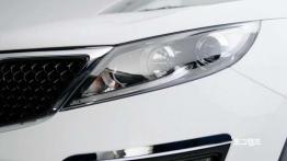 Odświeżona Kia Sportage oficjalnie zaprezentowana