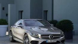 Mercedes-Benz Klasy S Coupe - oficjalna prezentacja!