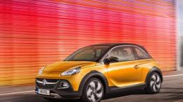 Opel Adam Rocks - w lekki teren z klasą
