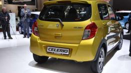 Suzuki Celerio - niedroga miejska alternatywa