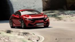 Mitsubishi Eclipse R/SD Concept - nowa szansa?