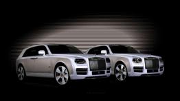 Rolls-Royce planuje nowego crossovera