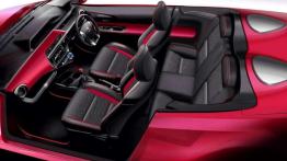 Toyota Aqua - zapowiedź kolejnych wcieleń Priusa?