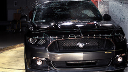  Ford Mustang 5.0 Fastback (ponowna ocena)