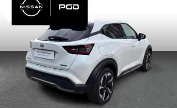 Nissan Juke II Crossover Facelifting 1.6 Hybrid 143KM 2025 1.6 Hybryda 143KM N-Connecta, zdjęcie 4