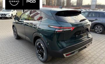 Nissan Qashqai III Crossover Facelifting 1.3 DIG-T MHEV 158KM 2025 1.3T mHev 158KM N-Connecta, zdjęcie 4
