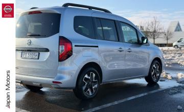Nissan Townstar Van 1.3 DIG-T 130KM 2025 Combi L1 N-Connecta, zdjęcie 4