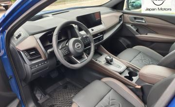 Nissan Qashqai III Crossover 1.3 DIG-T MHEV 158KM 2024 1.3 MHEV 158KM X-Tronic TEKNA, zdjęcie 4
