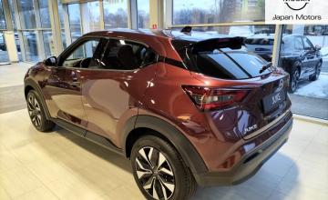 Nissan Juke II Crossover Facelifting 1.0 DIG-T 114KM 2025 1.0DIG-T 114KM 7DCT Acenta, zdjęcie 4