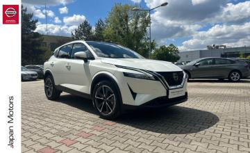 Nissan Qashqai III Crossover 1.3 DIG-T MHEV 140KM 2023 Tekna, zdjęcie 4