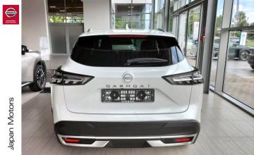 Nissan Qashqai III 2025 1.3 mhev 140KM 6MT 2WD N-Connecta, zdjęcie 4