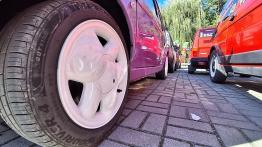 50 lat Fiata 126p w Tychach ? Zlot Malucha - ko³o