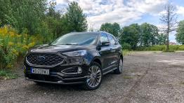 Ford Edge Vignale 2.0 EcoBlue 238 KM - galeria redakcyjna - widok z przodu