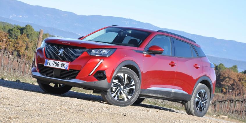 Peugeot 2008 II - galeria redakcyjna