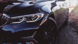 BMW 320d Touring 2.0 190 KM - galeria redakcyjna - inne zdjêcie