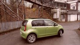 Ucieczka do tradycji - Skoda Citigo - galeria redakcyjna