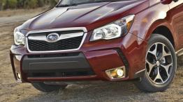 Subaru Forester IV - wersja amerykańska - przód - inne ujęcie