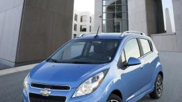 Chevrolet Spark - wersja amerykańska - widok z przodu