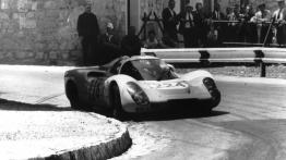 Porsche Historia - widok z przodu