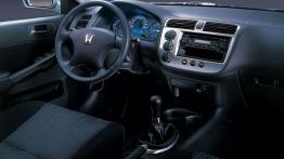 Honda Civic VII IMA - pełny panel przedni