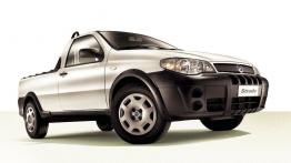 Fiat Strada III Długa kabina