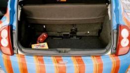 Nissan MICRArt  1.4 - bagażnik