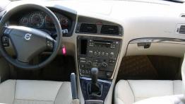 Volvo S60 D5 - galeria redakcyjna - kokpit