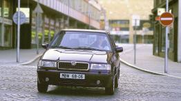 Skoda Felicia - widok z przodu