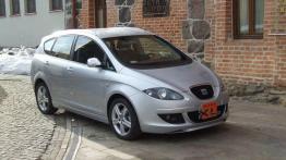 Seat Altea XL 2.0 TDI Stylance - prawy bok