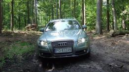 Audi A6 Allroad - galeria redakcyjna - widok z przodu