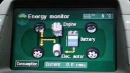 Toyota Prius Sol (+navi) - komputer pokładowy