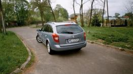 Renault Laguna Grandtour 1.9 dCi Privilege - widok z tyłu