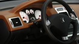 Peugeot 307 odmłodzona - kierownica