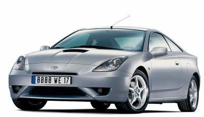 Toyota Celica
