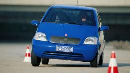 Mercedes Family Car China - widok z przodu