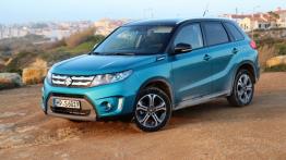 Suzuki Vitara 1.6 VVT 120KM - galeria redakcyjna - lewy bok