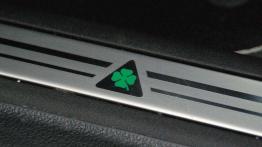 Alfa Romeo Giulietta 2.0 JTDM TCT - galeria redakcyjna - listwa progowa