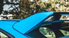 Ford Focus RS (2016) - galeria redakcyjna - spoiler