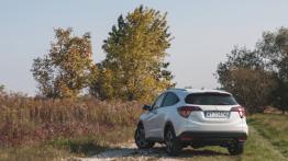 Honda HR-V 1.5 i-VTEC 130 KM (cz.3) - galeria redakcyjna - widok z tyłu