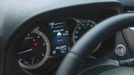 Nissan Navara (2016) - galeria redakcyjna - zestaw wskaźników