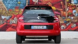 Renault Twingo III - galeria redakcyjna - widok z tyłu